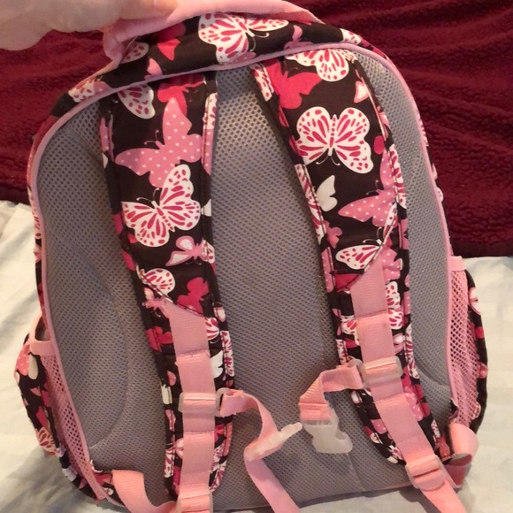 Other Pottery Barn Butterfly Backpack Poshmark